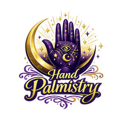Hand Palmistry logo
